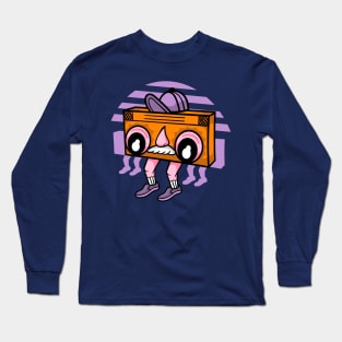 Low Beat Low Life Long Sleeve T-Shirt